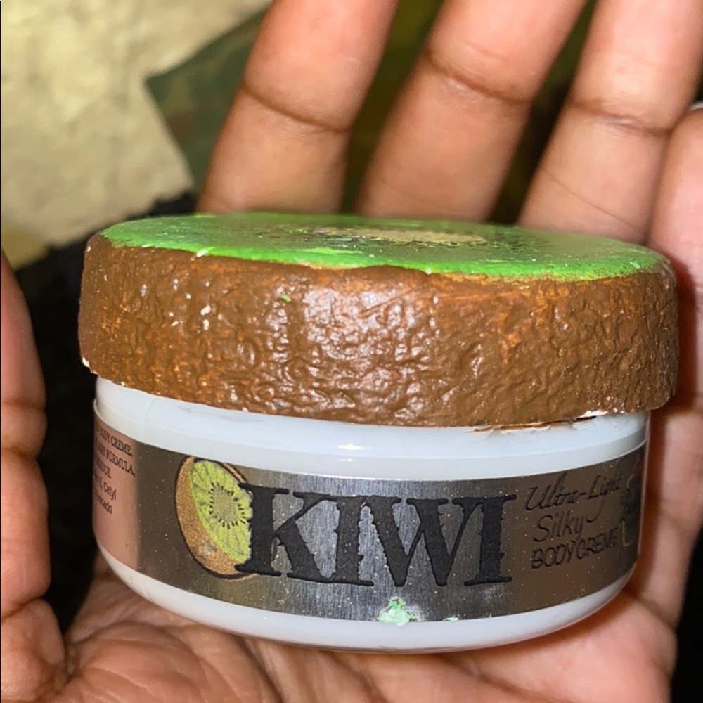 Kiwi lotion